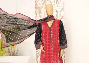 SADA BAHAR EMBROIDERED LAWN Vol 4 003