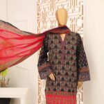 SADA BAHAR EMBROIDERED LAWN Vol 4 004