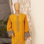 SADA BAHAR EMBROIDERED LAWN Vol 4 007
