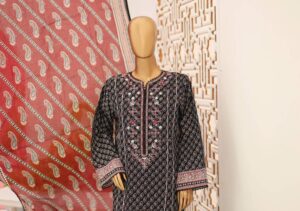 SADA BAHAR EMBROIDERED LAWN Vol 4 008