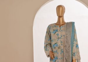 BIN SAEED EXCLUSIVE EMBROIDERY COLLECTION Vol 11 001