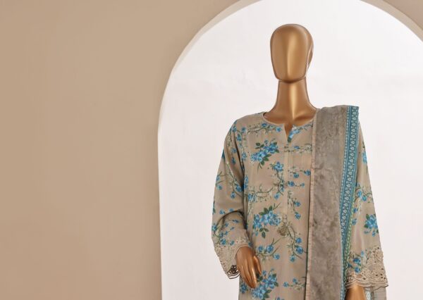 BIN SAEED EXCLUSIVE EMBROIDERY COLLECTION Vol 11 001