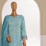 BIN SAEED EXCLUSIVE EMBROIDERY COLLECTION Vol 11 002