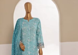 BIN SAEED EXCLUSIVE EMBROIDERY COLLECTION Vol 11 002