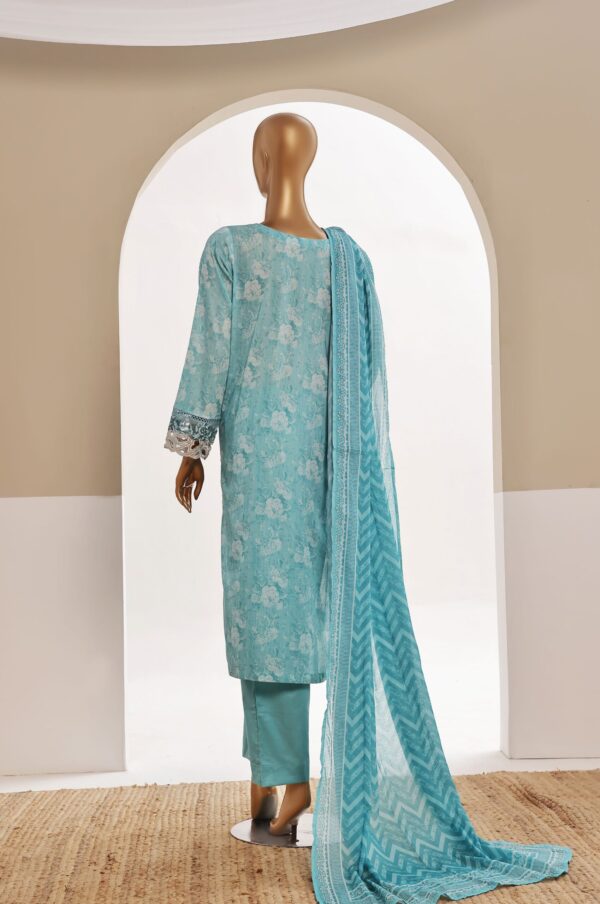 BIN SAEED EXCLUSIVE EMBROIDERY COLLECTION Vol 11 002 - Image 3