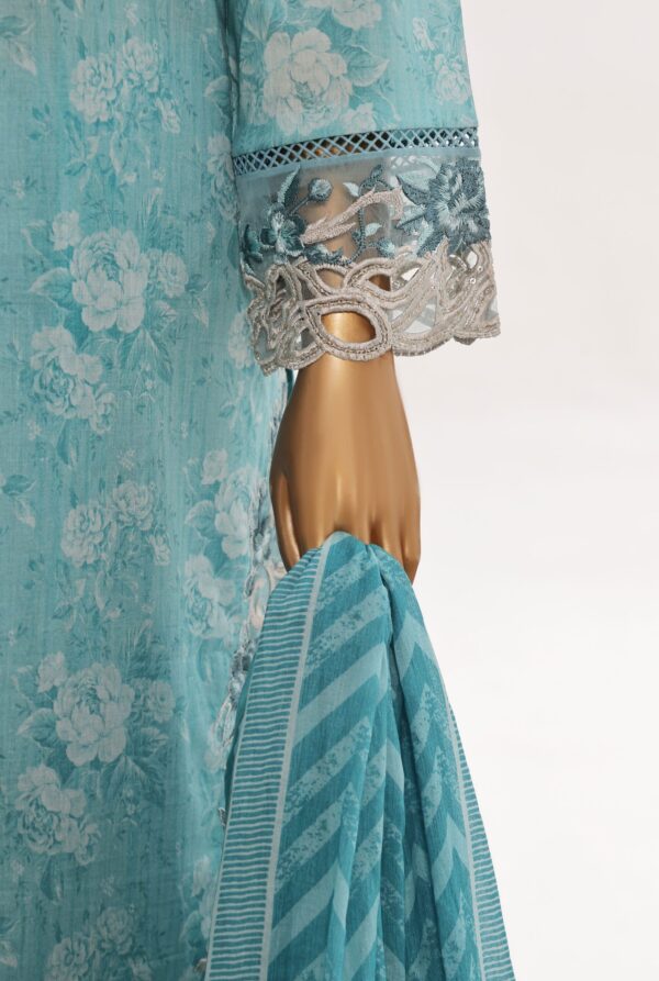BIN SAEED EXCLUSIVE EMBROIDERY COLLECTION Vol 11 002 - Image 6