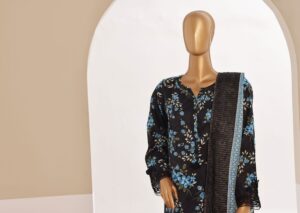 BIN SAEED EXCLUSIVE EMBROIDERY COLLECTION Vol 11 003