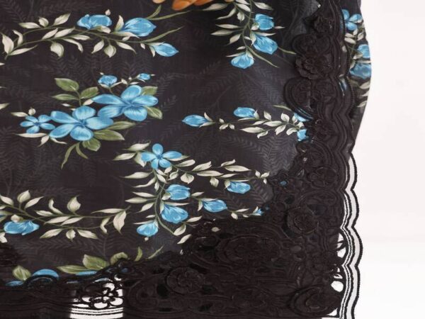 BIN SAEED EXCLUSIVE EMBROIDERY COLLECTION Vol 11 003 - Image 7