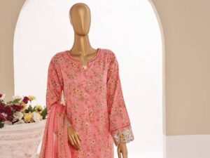 BIN SAEED EXCLUSIVE EMBROIDERY COLLECTION Vol 11 004