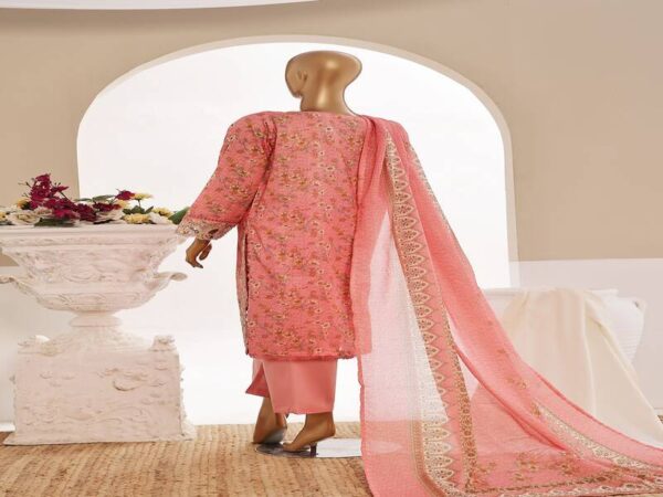 BIN SAEED EXCLUSIVE EMBROIDERY COLLECTION Vol 11 004 - Image 3