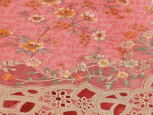 BIN SAEED EXCLUSIVE EMBROIDERY COLLECTION Vol 11 004 - Image 5