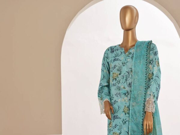 BIN SAEED EXCLUSIVE EMBROIDERY COLLECTION Vol 11 005
