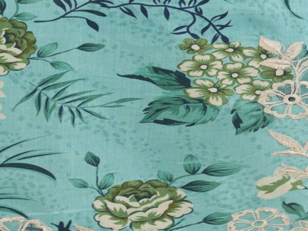 BIN SAEED EXCLUSIVE EMBROIDERY COLLECTION Vol 11 005 - Image 5