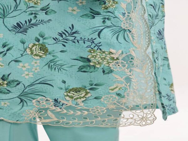 BIN SAEED EXCLUSIVE EMBROIDERY COLLECTION Vol 11 005 - Image 6