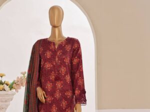 BIN SAEED EXCLUSIVE EMBROIDERY COLLECTION Vol 11 007