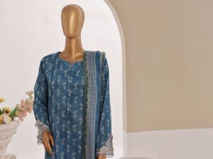 BIN SAEED EXCLUSIVE EMBROIDERY COLLECTION Vol 11 008