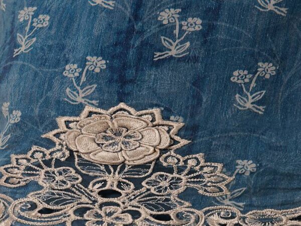 BIN SAEED EXCLUSIVE EMBROIDERY COLLECTION Vol 11 008 - Image 4