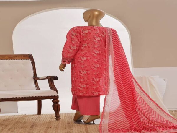 BIN SAEED EXCLUSIVE EMBROIDERY COLLECTION Vol 11 009 - Image 3
