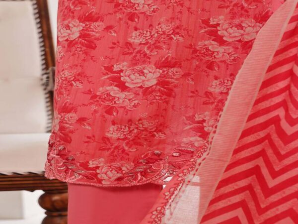 BIN SAEED EXCLUSIVE EMBROIDERY COLLECTION Vol 11 009 - Image 6