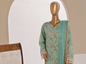 BIN SAEED EXCLUSIVE EMBROIDERY COLLECTION Vol 11 010