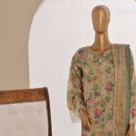 BIN SAEED EXCLUSIVE EMBROIDERY COLLECTION Vol 11 011