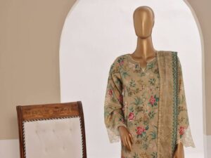 BIN SAEED EXCLUSIVE EMBROIDERY COLLECTION Vol 11 011
