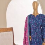 BIN SAEED EXCLUSIVE EMBROIDERY COLLECTION Vol 11 012