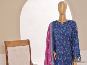 BIN SAEED EXCLUSIVE EMBROIDERY COLLECTION Vol 11 012