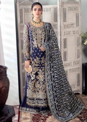 GULAL NAVI BLUE