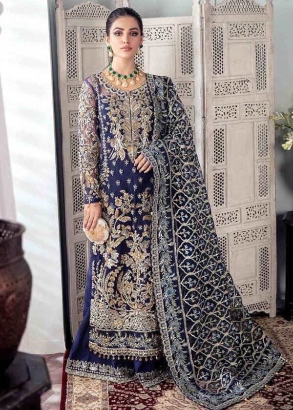 GULAL NAVI BLUE