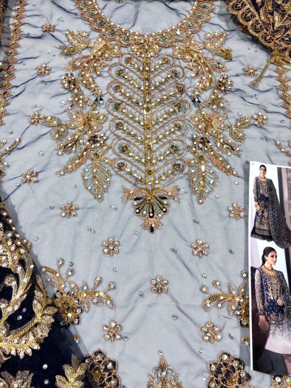 GULAL NAVI BLUE - Image 3