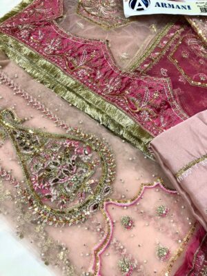 AFROZE SOFT PINK