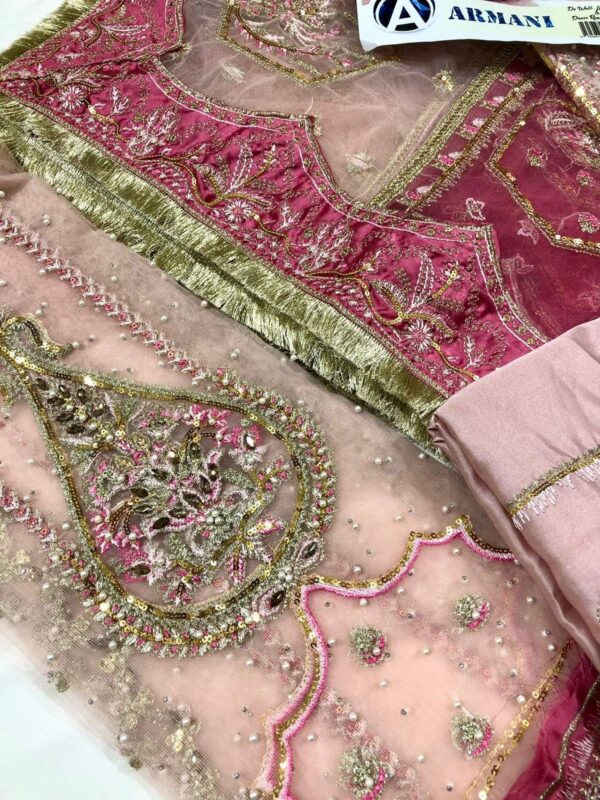 AFROZE SOFT PINK