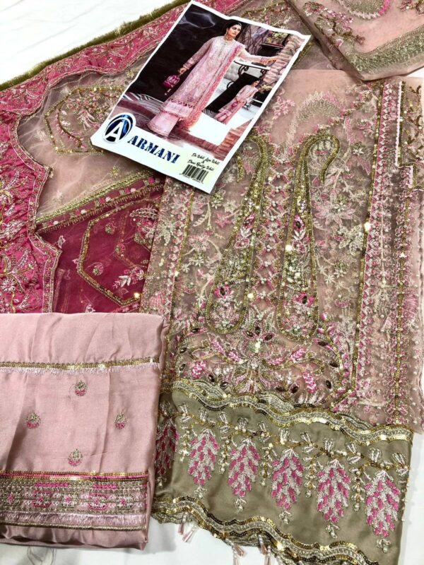 AFROZE SOFT PINK - Image 2