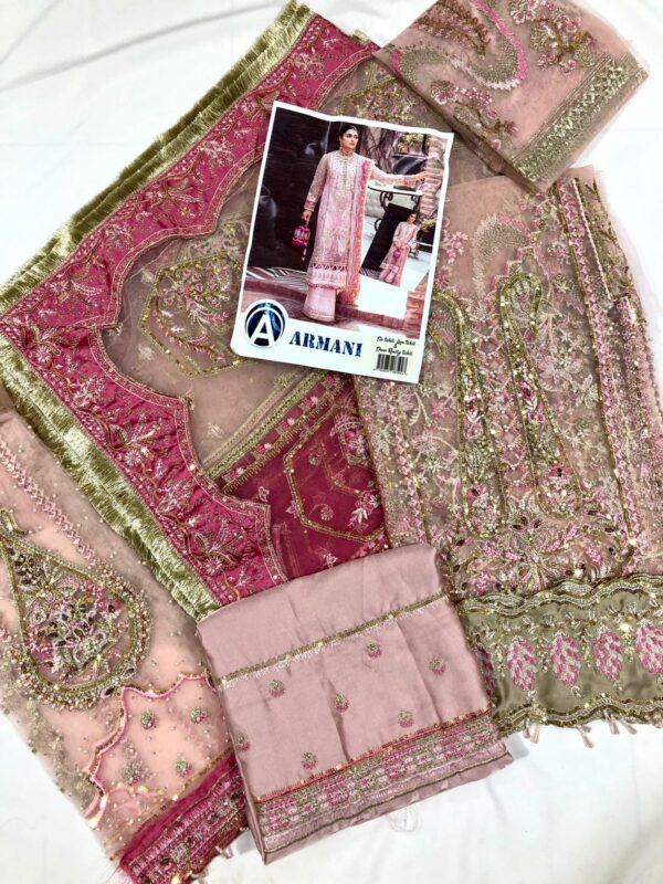 AFROZE SOFT PINK - Image 3