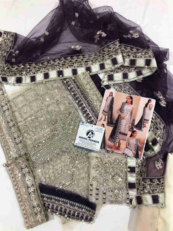 KILLER SKIN SAREE - Image 6