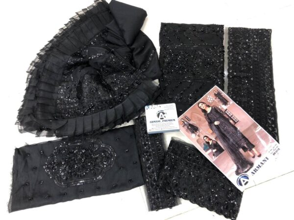 EMAAN NINE BLACK - Image 3