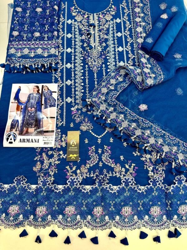 QMK SAHIL BLUE - Image 4