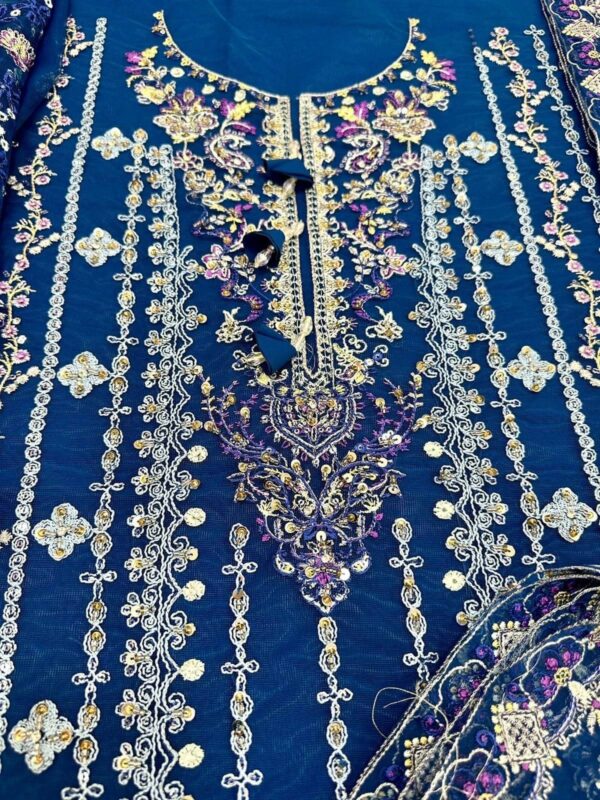 QMK SAHIL BLUE - Image 3