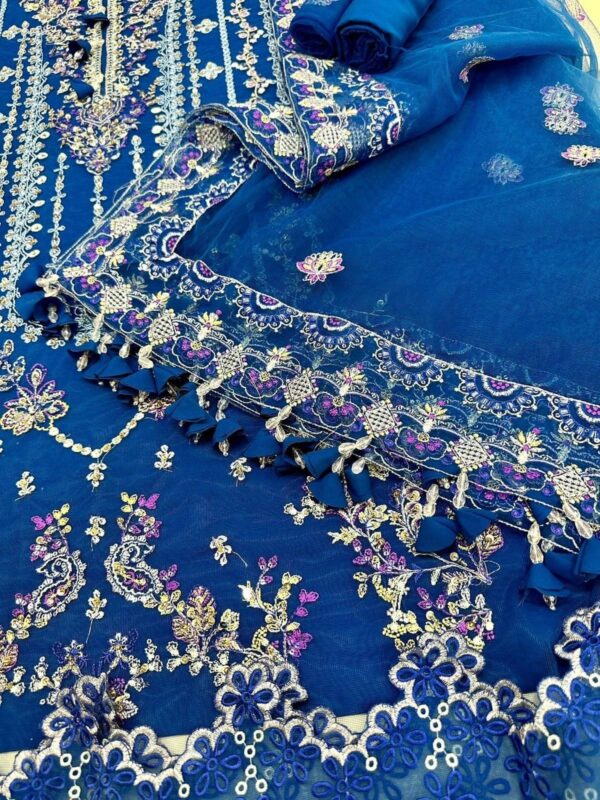 QMK SAHIL BLUE - Image 2