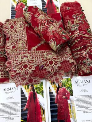 PREMIUM STAR RED
