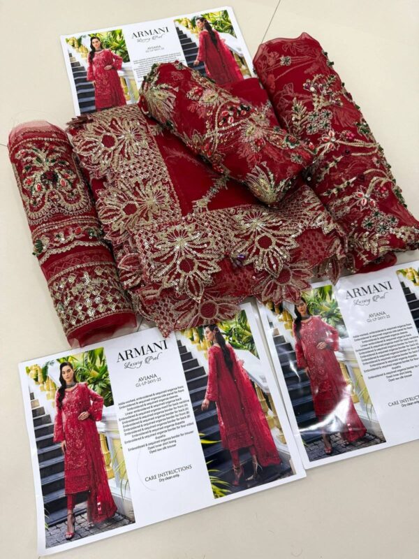 PREMIUM STAR RED - Image 2