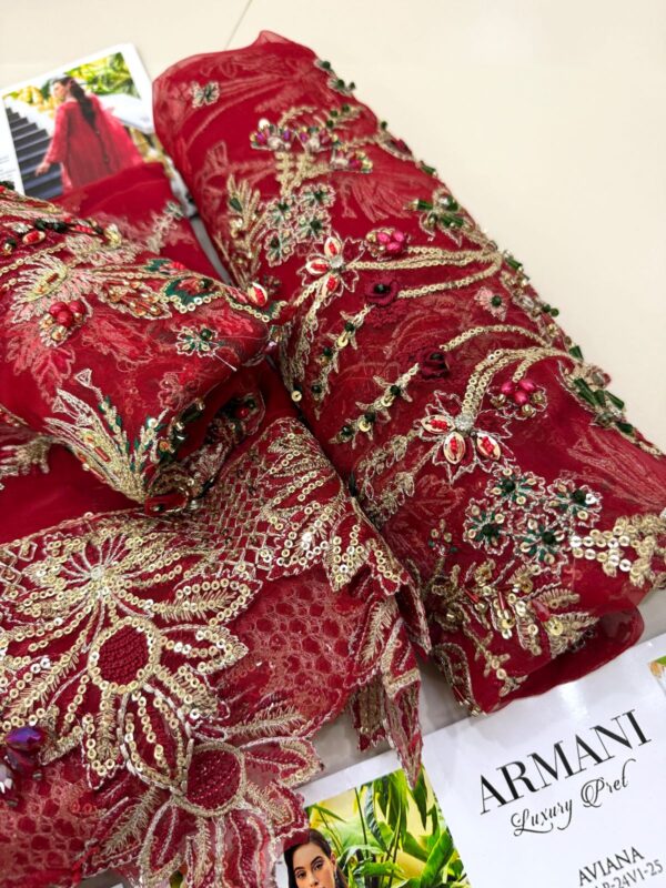 PREMIUM STAR RED - Image 3