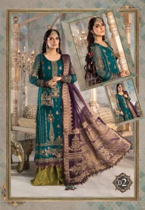 PREMIUM GREEN CHIFFON