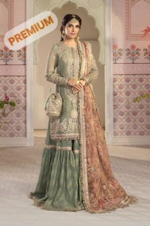 PREMIUM GREEN GARARA