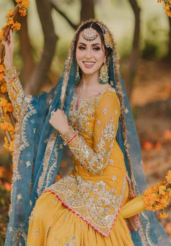 MAYO BRIDE