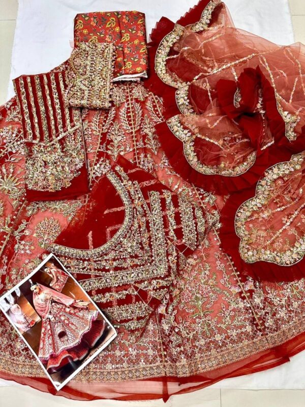 MARYAM RUST FRILL - Image 4