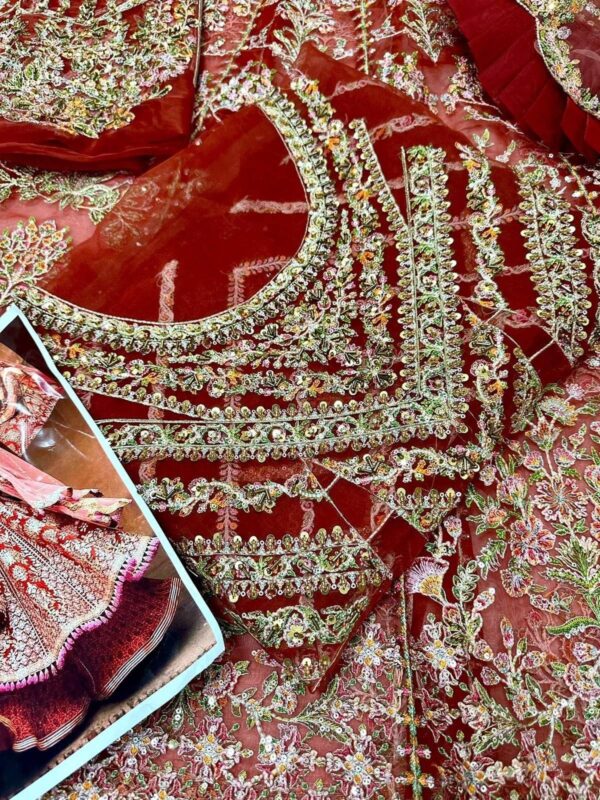 MARYAM RUST FRILL - Image 3