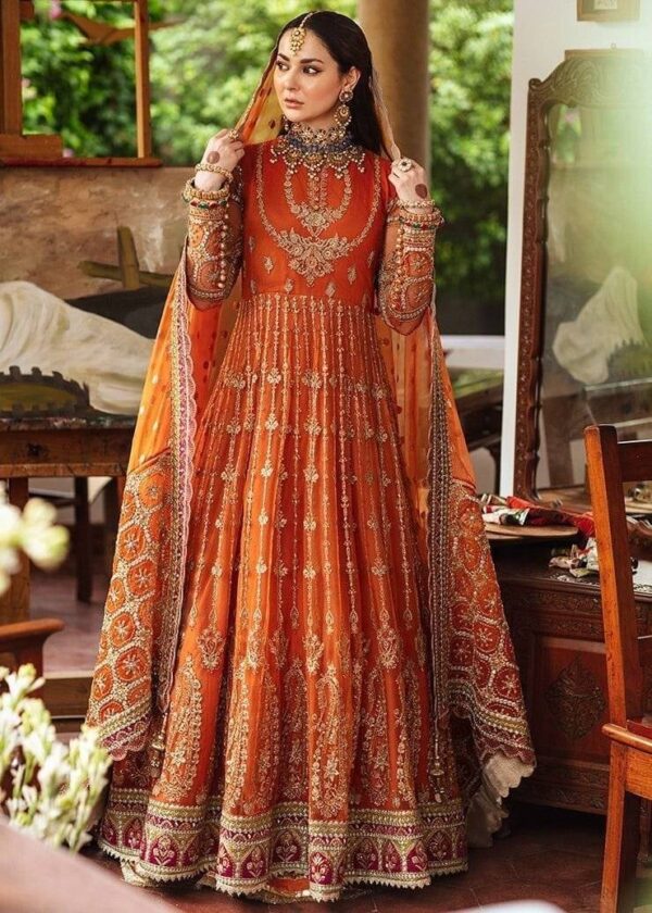 AFROZE ORANGE - Image 2
