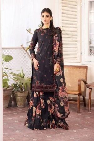 IZNIK BLACK DHAMAL